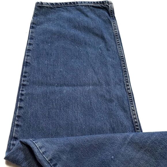 LEVI'S 550 Vintage Relaxed Fit Straight Leg Jeans - Picture 6 of 8